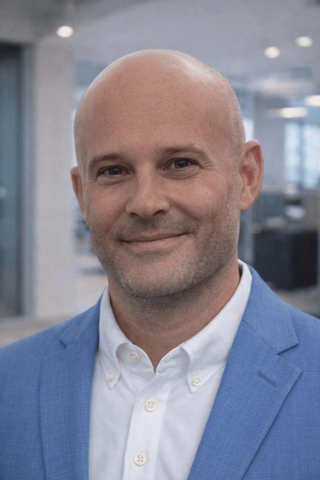 Christopher Hahn, Implementation and Compliance, Hahn AI