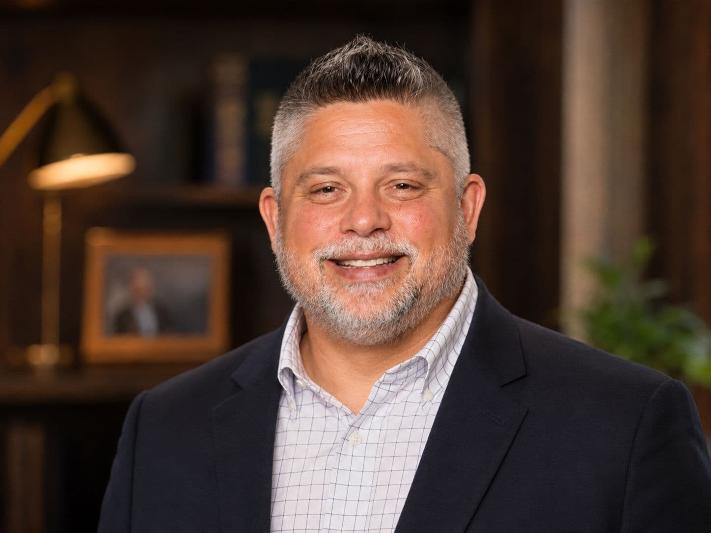 Jason Hahn, Financial Services and Training, Hahn AI