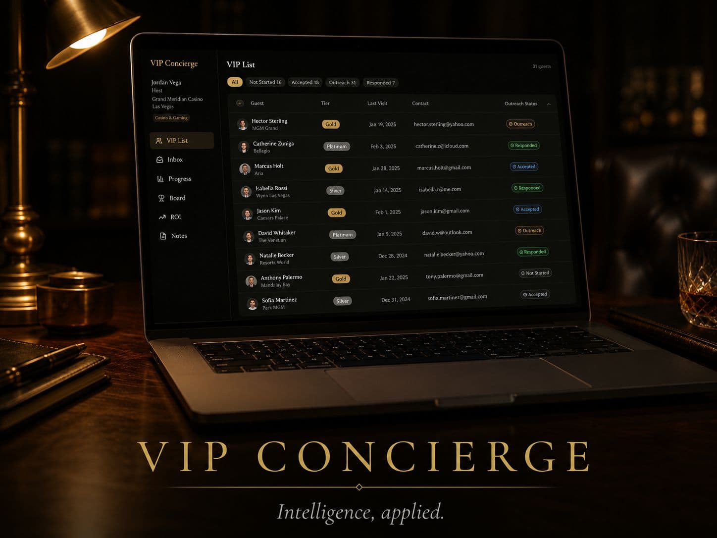 VIP Concierge by Hahn AI